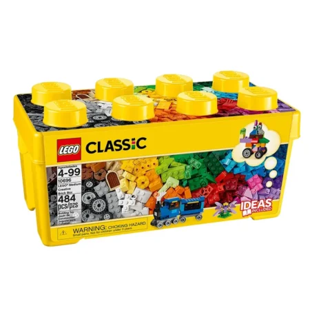 Juego de construccion Ladrillos Creativos en caja 484 piezas Lego Classic