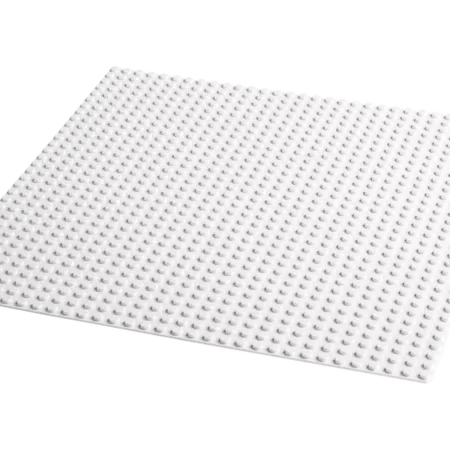 Lego Classic Base Blanca