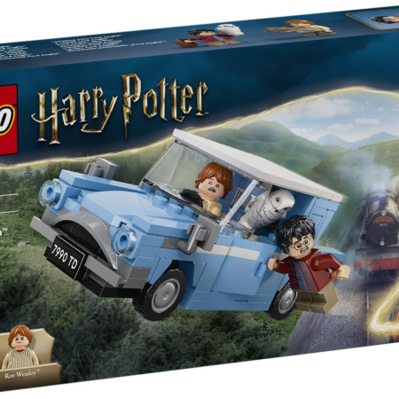 76424  Lego Harry Potter Ford Anglia Volador