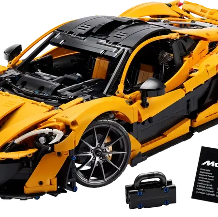 42172 Lego Technic McLaren P1