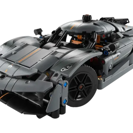 42173 Lego Technic Koenigsegg Jesko Absolut