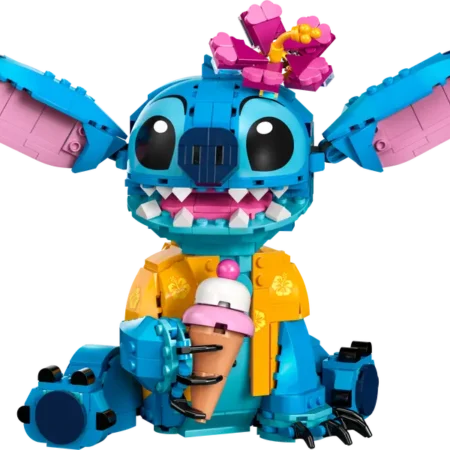 43249 Stitch Lego Disney