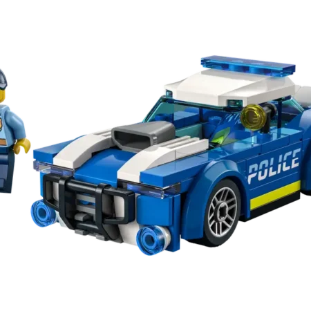 60312 Coche De Policía Lego City