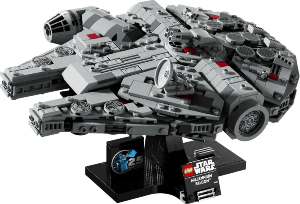75375 Halcón Milenario Lego Star Wars