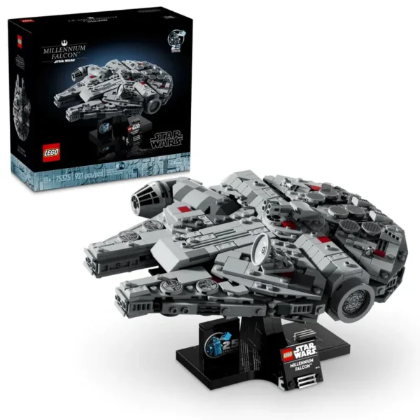 75375 Halcón Milenario Lego Star Wars