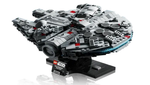 75375 Halcón Milenario Lego Star Wars