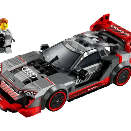 76907 Carreras Audi S1 e-tron quattro Lego Speed Champions