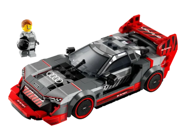 76907 Carreras Audi S1 e-tron quattro Lego Speed Champions