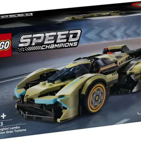 76923 Superdeportivo Lamborghini Lambo V12 Vision GT Lego Speed Champions