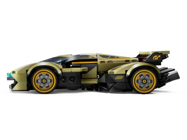 76923 Superdeportivo Lamborghini Lambo V12 Vision GT Lego Speed Champions