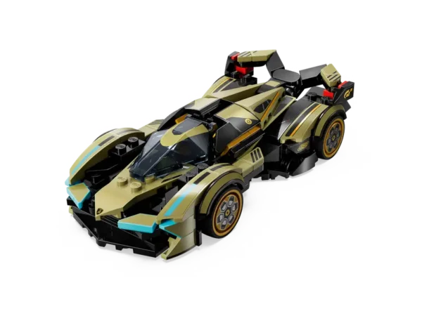 76923 Superdeportivo Lamborghini Lambo V12 Vision GT Lego Speed Champions