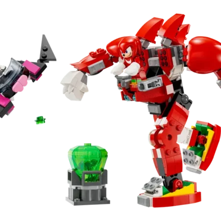 76996 Robot Guardián de Knuckles Lego Sonic