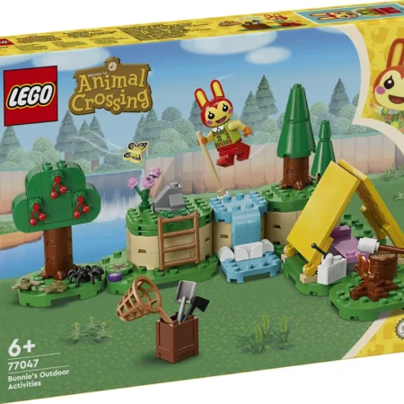 77047 Actividades al aire libre con Coni Lego Animal Crossing