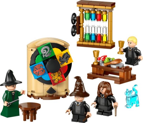76460 Lego Harry Potter Castillo de Hogwarts™: Ceremonia del Sombrero Seleccionador