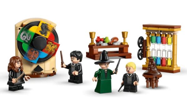 76460 Lego Harry Potter Castillo de Hogwarts™: Ceremonia del Sombrero Seleccionador