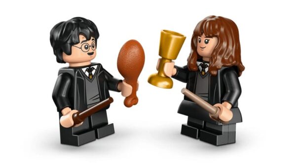 76460 Lego Harry Potter Castillo de Hogwarts™: Ceremonia del Sombrero Seleccionador