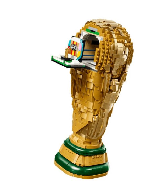 4000351 Trofeo Oficial de la Copa Mundial de la FIFA™: Edición de España Campeones del Mundo