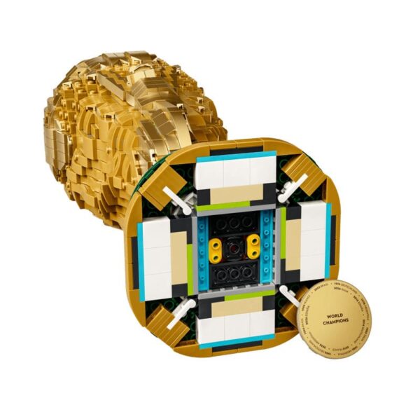 4000351 Trofeo Oficial de la Copa Mundial de la FIFA™: Edición de España Campeones del Mundo