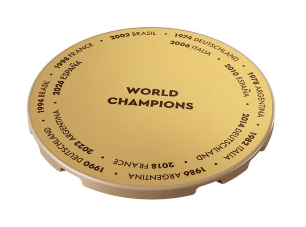 4000351 Trofeo Oficial de la Copa Mundial de la FIFA™: Edición de España Campeones del Mundo