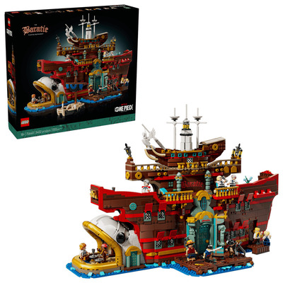 75640 Lego ONE PIECE Restaurante Flotante Baratie